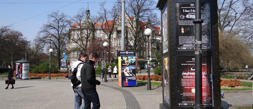 Plac (nie)kulturalnego chaosu