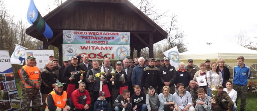 Rega kusi wędkarzy
