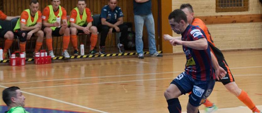 Futsal. Pogoń '04 lepsza od Torunia
