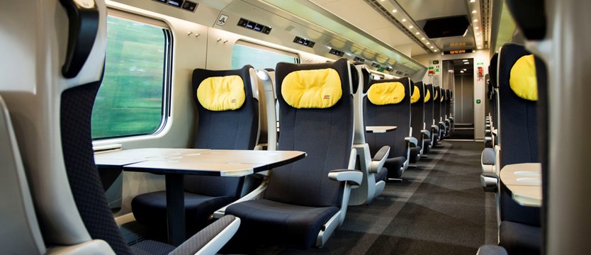 Sobota z Pendolino w Kołobrzegu