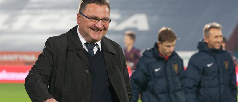 Piłka nożna. Zwoliński zasługuje na wsparcie (ROZMOWA)