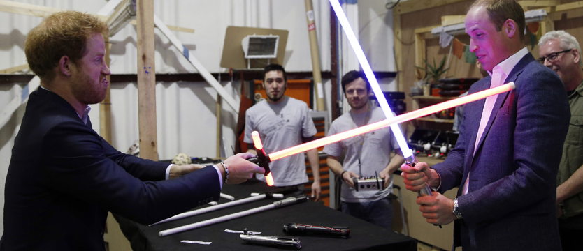 Książęcy pojedynek Jedi