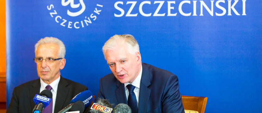Gowin: gospodarka innowacyjna zamiast imitacyjnej