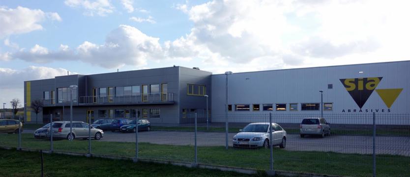Ze Szwajcarii na Pomorze - Bosch w Goleniowie 