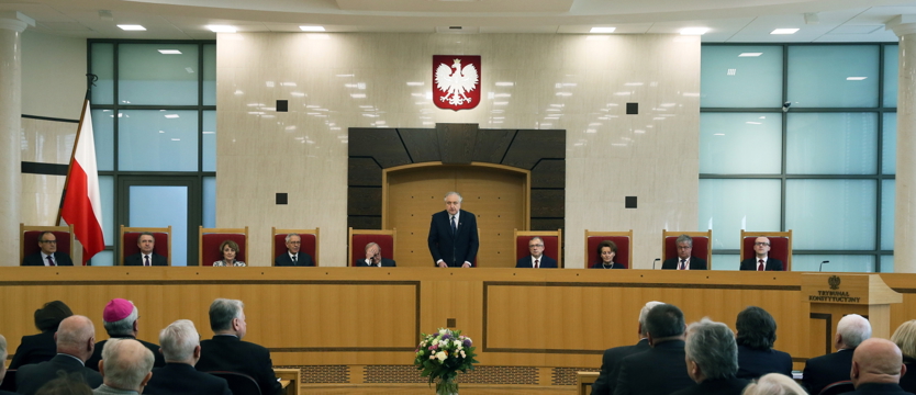 TK gwarancją pierwszeństwa prawa