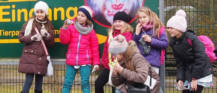 Ogrodowe impresje