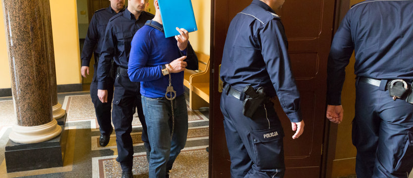 Proces „Oczki": zeznawał Tadżyk
