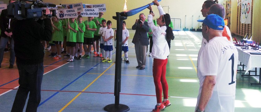 Spotkanie rodziny olimpijskiej