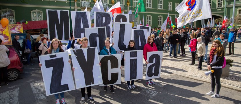 Marsz dla życia