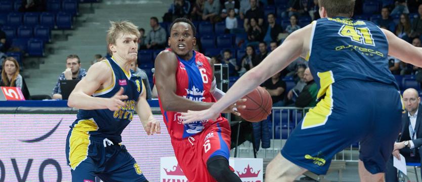 Koszykówka. Wilki w play off z Anwilem