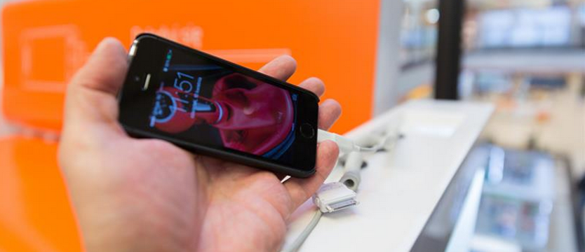 Przeciętny iPhone jest odblokowywany 80 razy dziennie