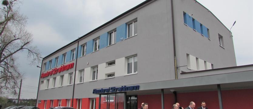 Drugie życie biurowca w Dąbiu
