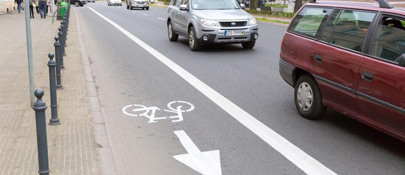 Szczecin dla rowerzystów