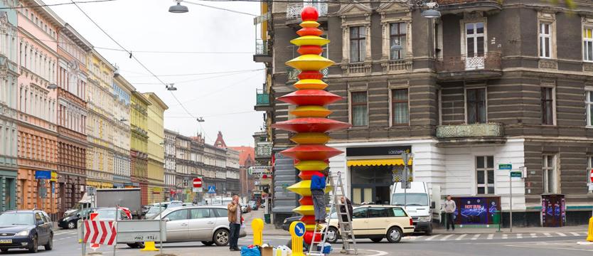 Naprawa Frygi przerwana