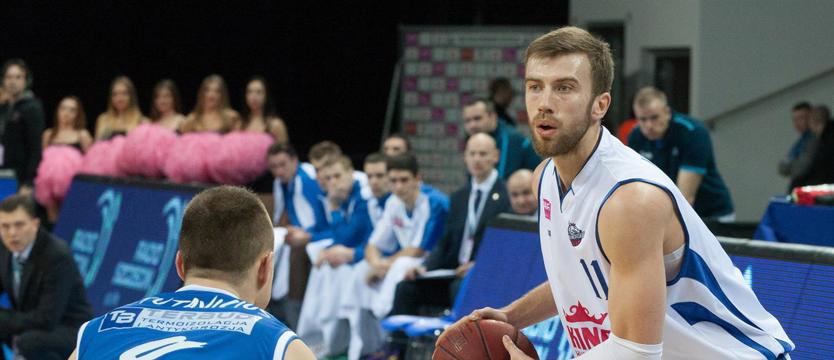 Koszykówka. Kikowski i Robinson wśród najlepszych