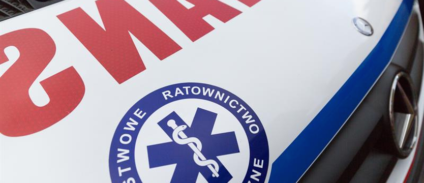 Weszli do trafostacji. Stargardzianin porażony prądem