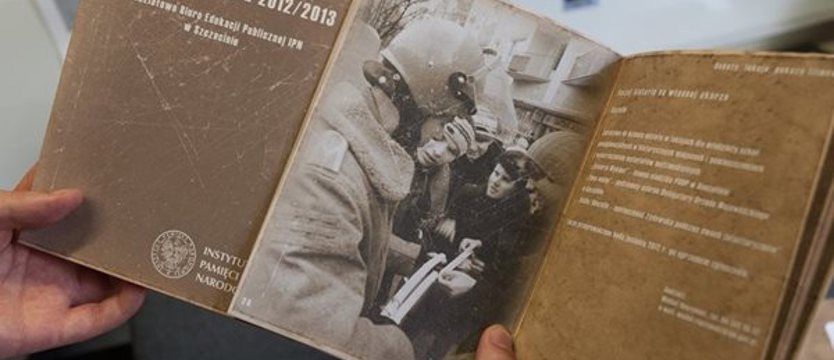 Solidarność przeciw Stefaniakowi