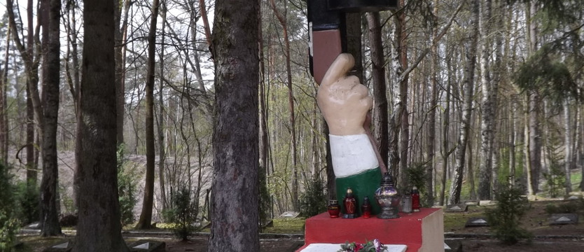 Pomniki z gwiazdą tu są mile widziane