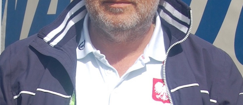 Trener olimpijczyków