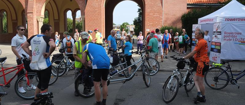 Rower dla turystów i mieszkańców