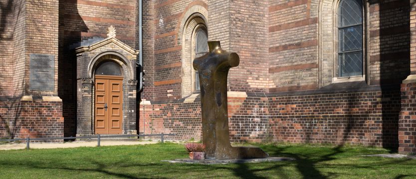 Bliźniacze pomniki w Berlinie i Wrocławiu