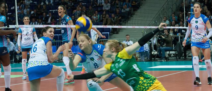Siatkówka. Chemik w czwartek gra o mistrzostwo