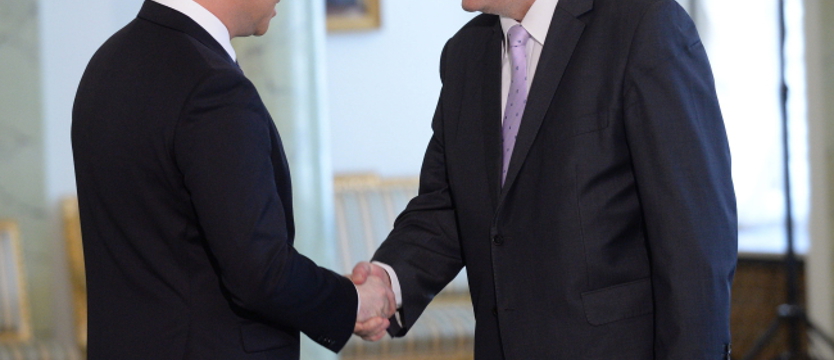 Prezydent przyjął ślubowanie od sędziego TK
