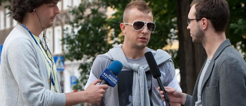 Piłka nożna. Grosicki kontuzjowany