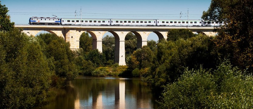 Intercity na długi weekend