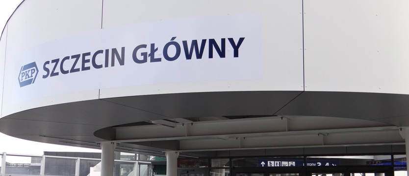 Zmiany przy Dworcu Głównym