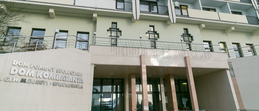 Samobójstwo starszej pani