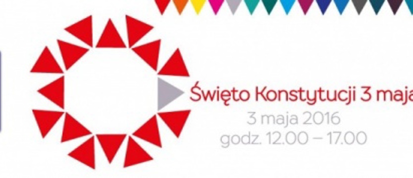 Majówka kolorowej alei