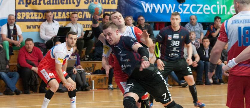 Piłka ręczna. Wygrana we Wrocławiu