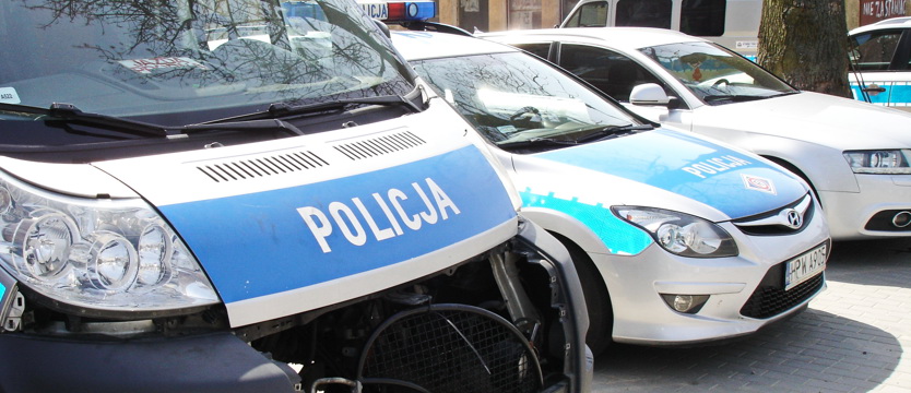 Szaleńcza jazda przed północą
