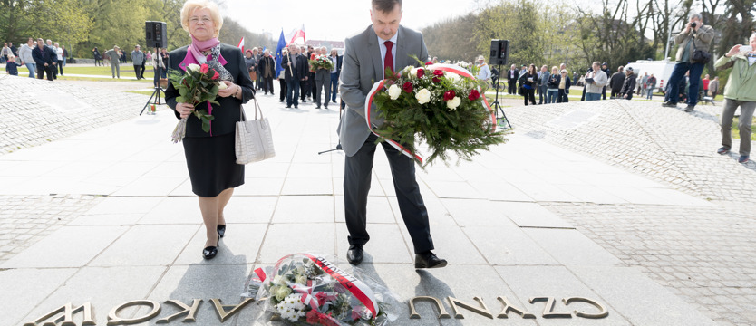 Święto Pracy na Jasnych Błoniach