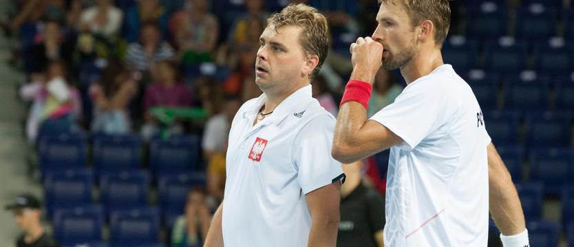 Tenis. Porażka Matkowskiego w finale