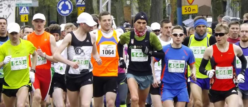 Lekkoatletyka. Bieg inny niż wszystkie