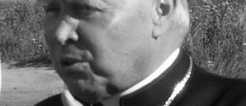 Zmarł abp Tadeusz Gocłowski