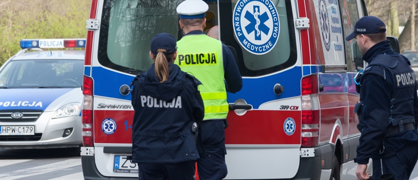 Mniej tragedii na drogach
