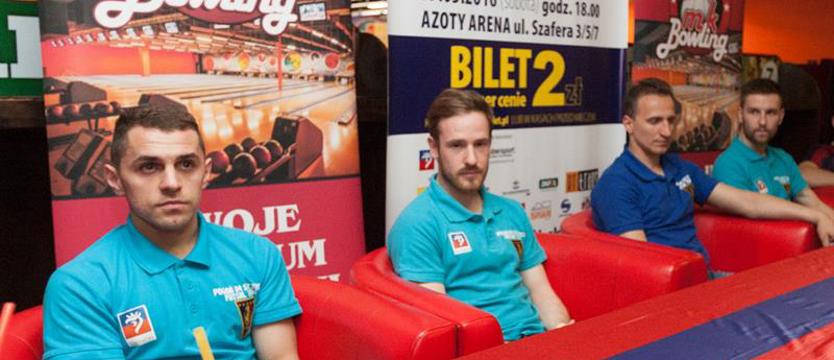 Futsal. Pogoń 04 chce mistrzostwa