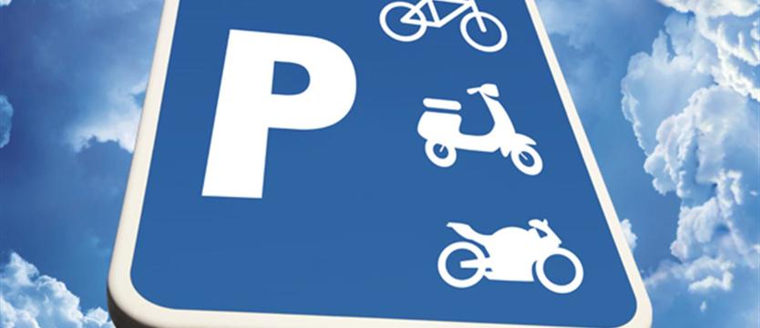 Parking dla jednośladów