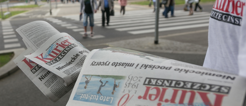 Informacje warte prawie 400 milionów
