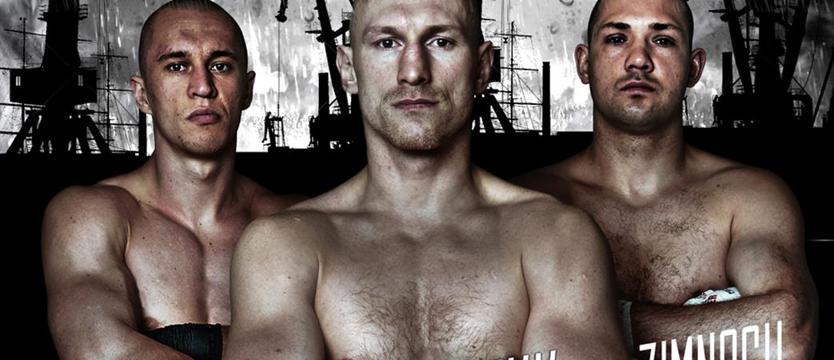 Boks. Krzysztof Zimnoch przed walką w Szczecinie