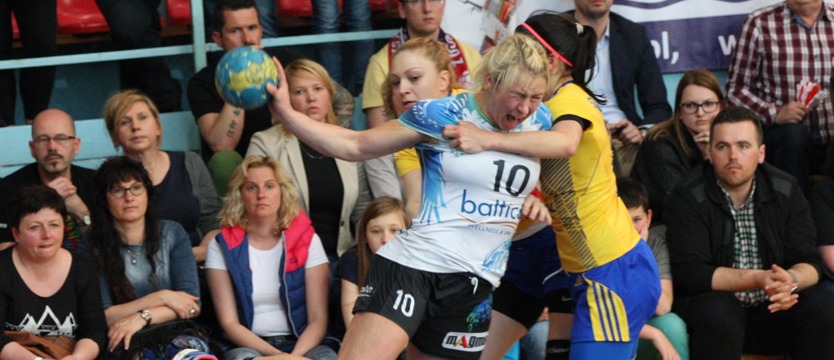 Piłka ręczna. Baltica w finale!