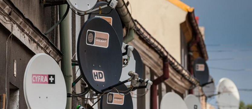 Polacy czerpią wiedzę z telewizji