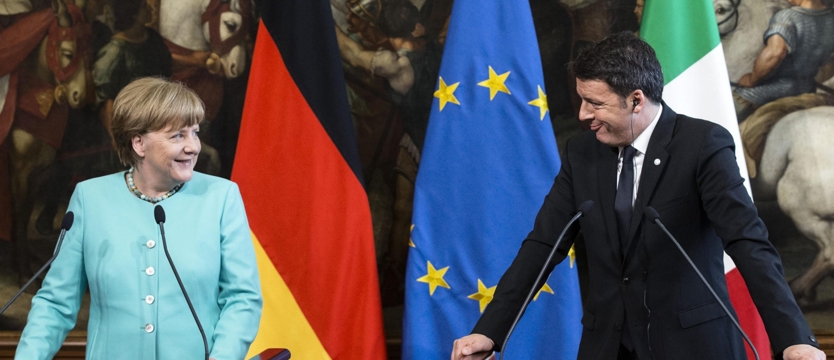 Merkel: 250 tys. euro za uchodźcę to nie kara