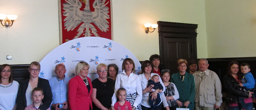 Specjalne karty rabatowe dla rodzin i seniorów