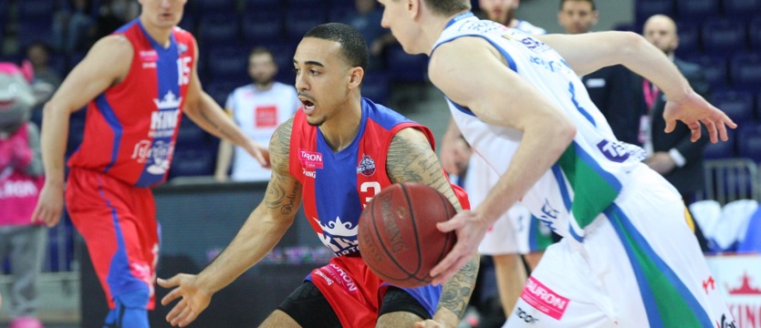 Koszykówka. Wilki przegrały i odpadły z play off