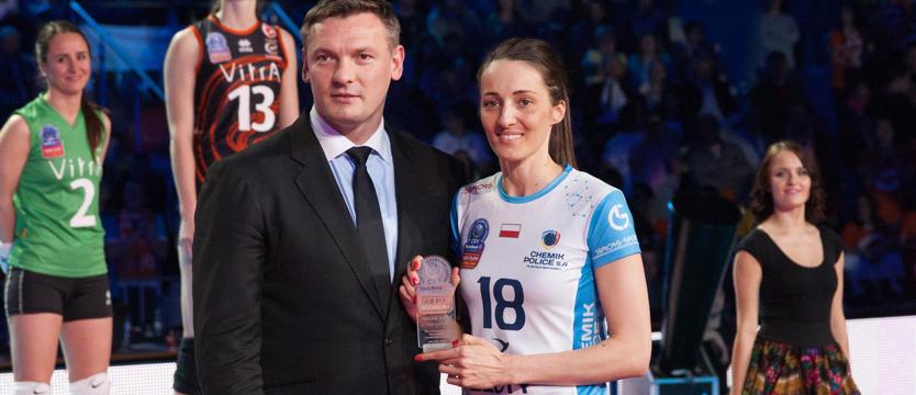 Siatkówka. Ognjenovic w Eczacibasi