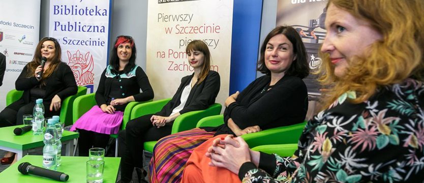 Kobiety, literatura, rynek – i dużo więcej